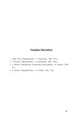 Monopolinė rinka 14 puslapis