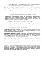 Monopolinės įmonės veikla 4 puslapis