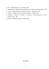 Monopolinės įmonės veikla 9 puslapis