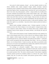 Moteriškumo vaizdavimas lietuvių literatūroje 13 puslapis