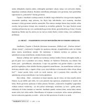 Moteriškumo vaizdavimas lietuvių literatūroje 14 puslapis