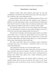 Moterų socialinė-ekonominė padėtis amžių raidoje 4 puslapis