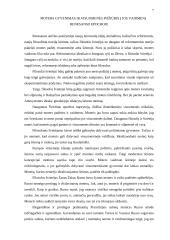 Moterų socialinė-ekonominė padėtis amžių raidoje 7 puslapis