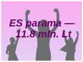 Moterų užimtumo lygis ir užimtumo centrai 18 puslapis