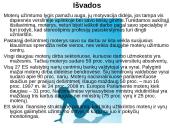 Moterų užimtumo lygis ir užimtumo centrai 19 puslapis