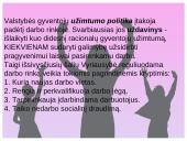 Moterų užimtumo lygis ir užimtumo centrai 6 puslapis
