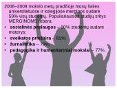 Moterų užimtumo lygis ir užimtumo centrai 9 puslapis