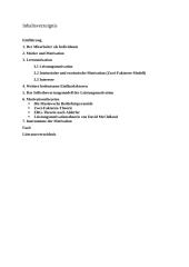 Motivation, Motive und Motivationstheorie 2 puslapis