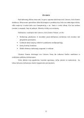 Motyvavimo metodai taikomi Lietuvos ir užsienio firmose 11 puslapis