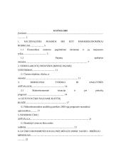 Nacionalinės pajamos bei kiti makroekonominiai rodikliai 2 puslapis