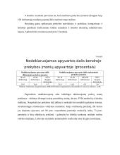 Nacionalinės pajamos bei kiti makroekonominiai rodikliai 17 puslapis