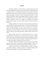 Nacionalinės pajamos bei kiti makroekonominiai rodikliai 5 puslapis