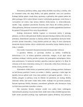 Nacionalinės pajamos bei kiti makroekonominiai rodikliai 6 puslapis