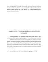 Nacionalinės pajamos bei kiti makroekonominiai rodikliai 7 puslapis