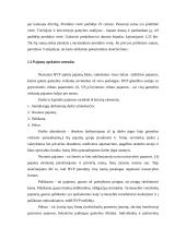 Nacionalinės pajamos bei kiti makroekonominiai rodikliai 10 puslapis