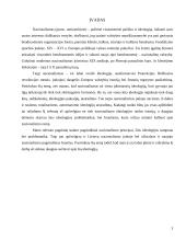 Nacionalizmo ideologijos principai