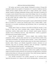 Nacionalizmo ideologijos principai 6 puslapis