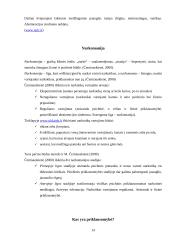 Narkotinės medžiagos ir narkomanija Lietuvoje 14 puslapis