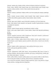 Narkotinės medžiagos ir narkomanija Lietuvoje 20 puslapis