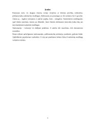 Narkotinės medžiagos ir narkomanija Lietuvoje 3 puslapis