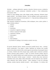 Narkotinės medžiagos ir narkomanija Lietuvoje 6 puslapis