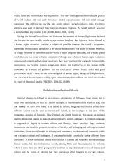 National identity in the age of globalization 6 puslapis