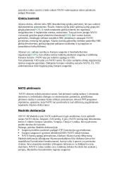 Šiaurės Atlanto sutarties organizacija(NATO) 3 puslapis