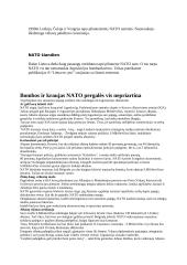 Šiaurės Atlanto sutarties organizacija(NATO) 4 puslapis