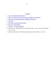 Nedarbas Lietuvoje, jo priežastys 12 puslapis