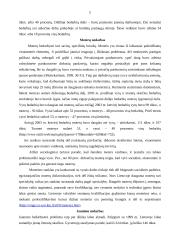 Nedarbas Lietuvoje, jo priežastys 5 puslapis