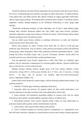 Nedarbas Lietuvoje, jo priežastys 6 puslapis