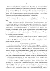 Nedarbas Lietuvoje, jo priežastys 8 puslapis