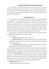 Nedarbas ir rinka 2 puslapis