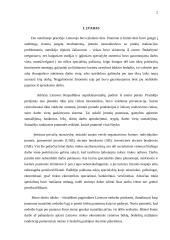 Nedarbas. Gyventojų užimtumas Lietuvoje 2 puslapis