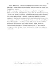 Nedarbas. Gyventojų užimtumas Lietuvoje 11 puslapis