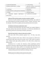 Nedarbas. Gyventojų užimtumas Lietuvoje 15 puslapis