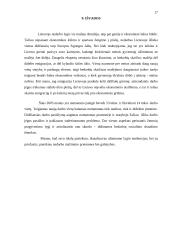 Nedarbas. Gyventojų užimtumas Lietuvoje 17 puslapis