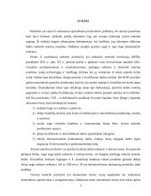 Nedarbas. Nedarbo priežastys 3 puslapis