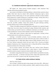 Nedarbo mažinimo priemonės 12 puslapis