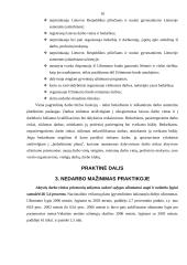 Nedarbo mažinimo priemonės 9 puslapis