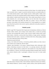 Nedarbo problema 2 puslapis