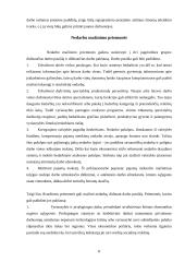 Nedarbo problema 8 puslapis