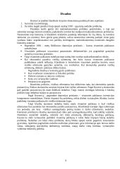 Nedarbo problemos sprendimai klasikinėje ir keinsistinėje teorijoje 9 puslapis