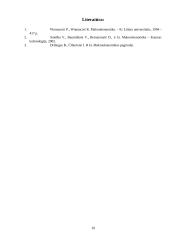 Nedarbo problemos sprendimai klasikinėje ir keinsistinėje teorijoje 10 puslapis