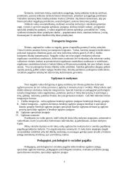 Neįgaliųjų vaikų integracija 3 puslapis