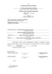 Nelaimingas atsitikimas darbe UAB "Autoremonta" 12 puslapis