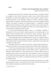 Netiesioginiai mokesčiai: akcizų vaidmuo ir reikšmė Lietuvoje ir kitose šalyse 2 puslapis