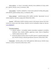 Netiesioginiai mokesčiai: akcizų vaidmuo ir reikšmė Lietuvoje ir kitose šalyse 5 puslapis