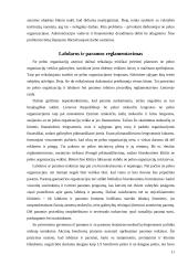 Nevyriausybinės organizacijos Lietuvoje 11 puslapis