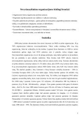 Nevyriausybinės organizacijos Lietuvoje 5 puslapis